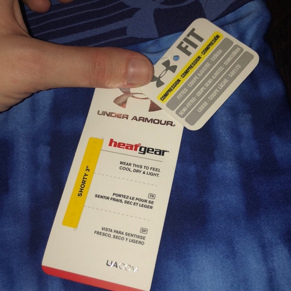 NWT Under Armour Shorts - Picture 2 of 4